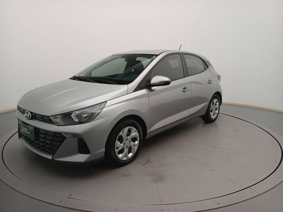 HYUNDAI HB20 1.0 12V FLEX COMFORT MANUAL